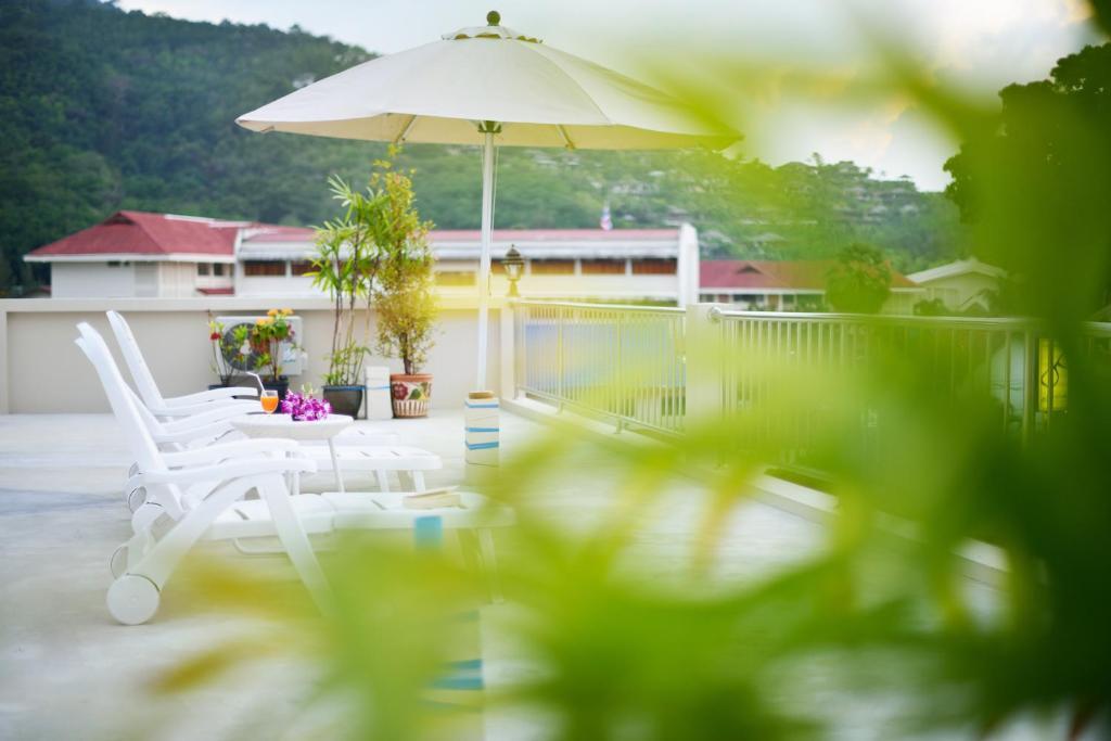 At Kamala Hotel Praia de Kamala Exterior foto